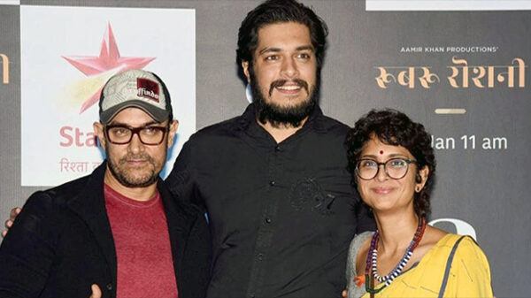 বলিউডে অভিষেক হতে যাচ্ছে আমির খানের ছেলে জুনায়েদ'র