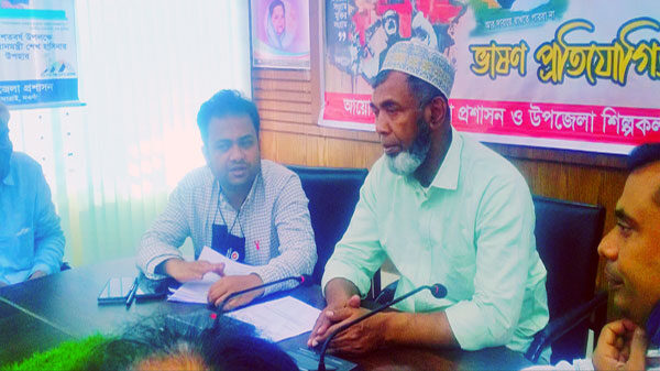 নওগাঁর আত্রাইয়ে স্কাউট সমাবেশ ২০২২ উপলক্ষে একদিনের ওরিয়ের্টশন কোর্স উদ্বোধন