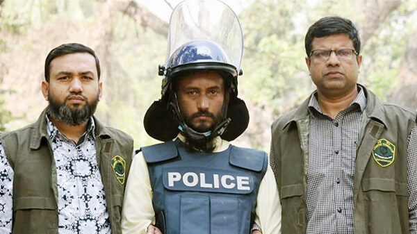 প্রধানমন্ত্রী শেখ হাসিনাকে হত্যাচেষ্টা মামলার মৃত্যুদণ্ডপ্রাপ্ত আসামি গ্রেপ্তার