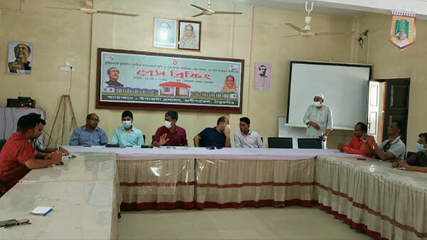রাণীশংকৈলে ৩৫১টি ভূমি-গৃহহীন পেল প্রধানমন্ত্রীর ঈদ উপহার