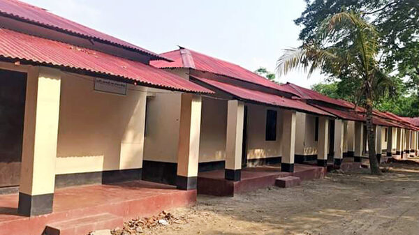 মুরাদনগরে প্রধানমন্ত্রীর ঈদ উপহার হিসেবে ঘর পাচ্ছেনে ৫০ পরিবার