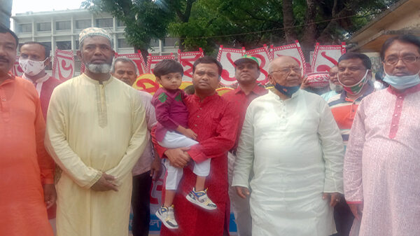 নওগাঁর আত্রাইয়ে বাংলা নববর্ষ পালিত
