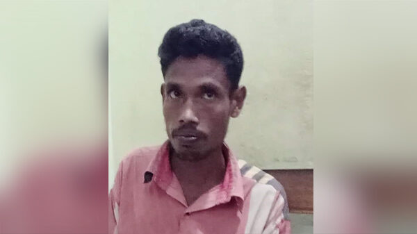 শ্রীমঙ্গলে প্রতিবন্ধী মেয়েকে ধর্ষণের দায়ে ধর্ষককে গ্ৰেফতার
