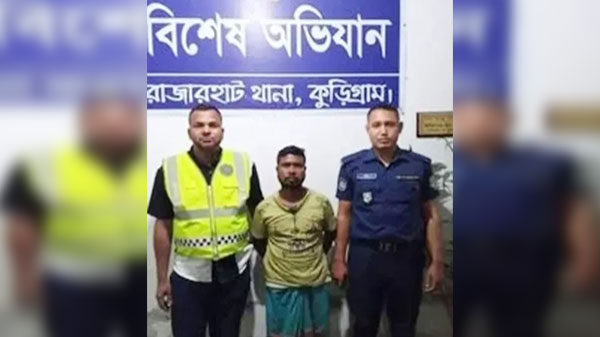 কুড়িগ্রামের রাজারহাটে ছেলের হাতে বাবা খুন, ঘাতক গ্রেফতার