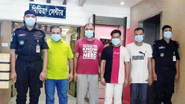 সৌদি আরবে পাঠাবে বলে ঢাকায় ধর্ষণের শিকার নারী