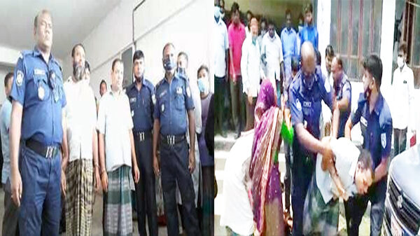 ঠাকুরগাঁওয়ে চাঞ্চল্যকর হত্যা মামলায় ৫ জনের যাবজ্জীবন কারাদণ্ড