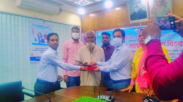 নওগাঁর আত্রাইয়ে বিশ্ব অটিজম সচেতনতা দিবস পালন