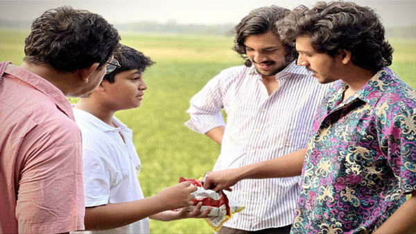 এবার ছেলের অভিনয় নিয়ে চঞ্চল চৌধুরীর মন্তব্য!