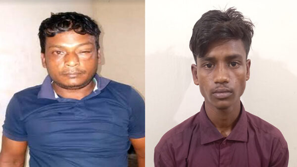 স্কুল ছাত্রী'কে দলবেঁধে ধর্ষণ, দুই ধর্ষক গ্রেপ্তার