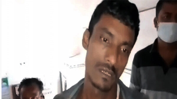 জুড়ি সীমান্তে বাংলাদেশীকে গুলি করে ধরে নিয়ে গেল বিএসএফ