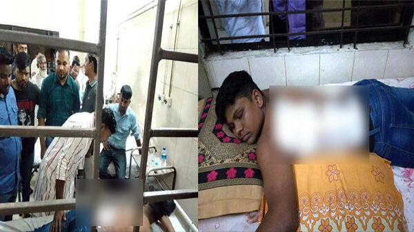 ঠাকুরগাঁওয়ে কিশোর গ্যাংয়ের নির্মম হামলার শিকার হয়ে স্কুলছাত্র গুরুতর আহত