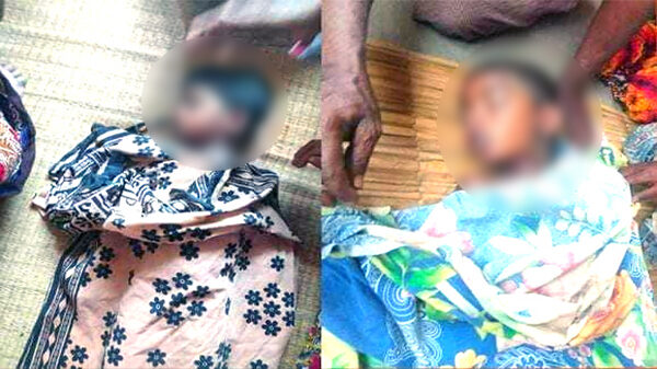 ঠাকুরগাঁওয়ে বোনকে বাঁচাতে গিয়ে ভাই-বোনের জলডুবিতে মৃত্যু