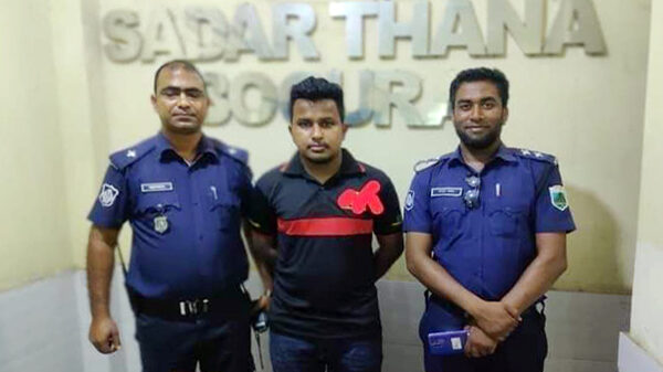 কুখ্যাত মাদক সম্রাট আসিফ গ্রেফতার