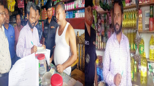 শ্রীমঙ্গলে তিন প্রতিষ্ঠান সিলগালা ও লাখ টাকা জরিমানা