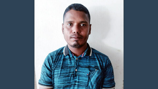 কুলাউড়ায় সাজাপ্রাপ্ত পলাতক আসামি গ্রেপ্তার