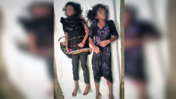 কমলগঞ্জে দুই শিশু কন্যার পানিতে ডুবে মৃত্যু