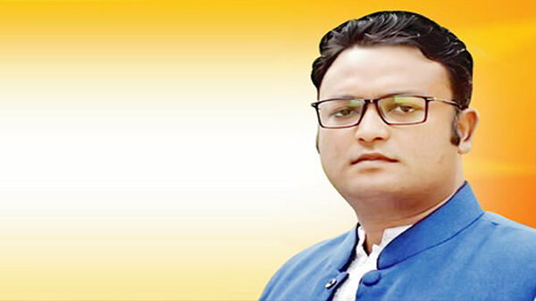 দিনাজপুর-৬ আসনের জনগণকে ঈদ শুভেচ্ছা জানালেন - এমপি শিবলী সাদিক
