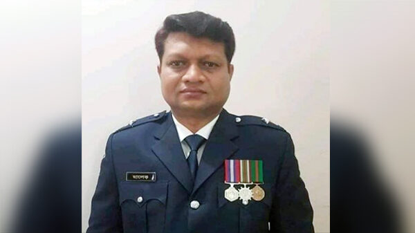 কুলাউড়ার নবনিযুক্ত ওসি ছালেক