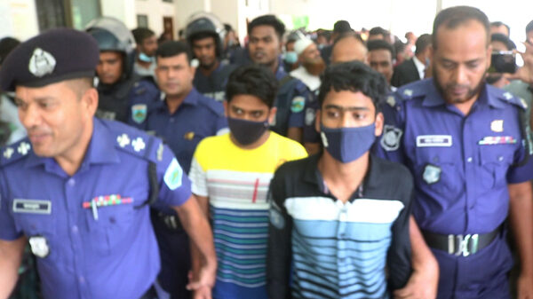 নওগাঁয় মাদক মামলায় দুই যুবকের যাবজ্জীবন কারাদন্ড দিয়েছে আদালত