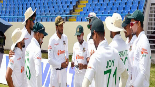 সিরিজের দ্বিতীয় টেস্টে সেন্ট লুসিয়ায় সাকিব-তামিমরা