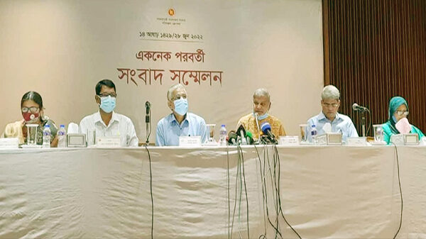 দেশের সব শহরে রেলের জন্য ওভারপাস করার নির্দেশ দিয়েছেন প্রধানমন্ত্রী শেখ হাসিনা