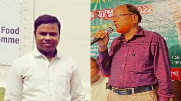 পদুয়া ২নং ওয়ার্ড আওয়ামী লীগের ত্রি-বার্ষিক সম্মেলন অনুষ্ঠিত