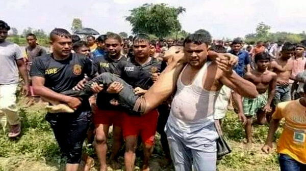 রাণীশংকৈলে পুকুড়ের পানিতে ডুবে স্কুল ছাত্রের মৃত্যু