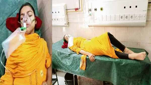ঠাকুরগাঁওয়ের টাঙ্গন নদী থেকে জীবিত অবস্থায় বস্তাবন্দি শিক্ষার্থীকে উদ্ধার