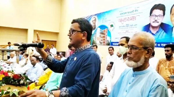 যতোদিন শেখ হাসিনার হাতে দেশ, পথ হারাবে না বাংলাদেশঃ নৌ-পরিবহন প্রতিমন্ত্রী