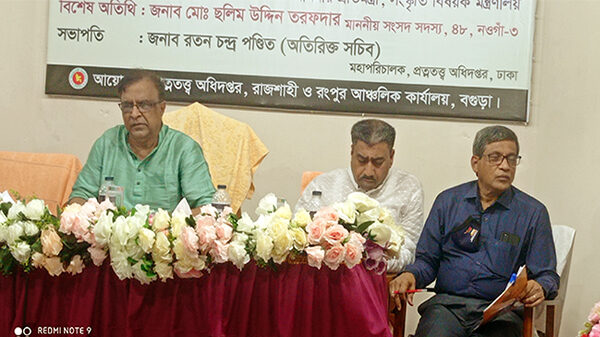পর্যটনের ক্ষেত্রে বাংলাদেশের অপার সম্ভাবনা রয়েছে: সংস্কৃতি মন্ত্রী