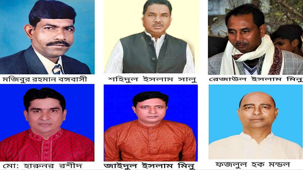 রৌমারী উপজেলার উপ-নির্বাচনে সম্ভাব্য চেয়ারম্যান প্রার্থী ১০ জন