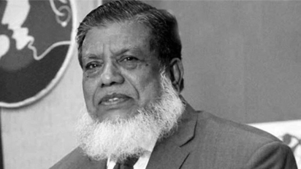 মারা গেছেন ডেপুটি স্পিকার অ্যাডভোকেট ফজলে রাব্বী মিয়া