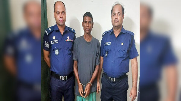 কুড়িগ্রামের নাগেশ্বরীতে পরকীয়া সন্দেহে স্ত্রীকে কুপিয়ে হত্যা