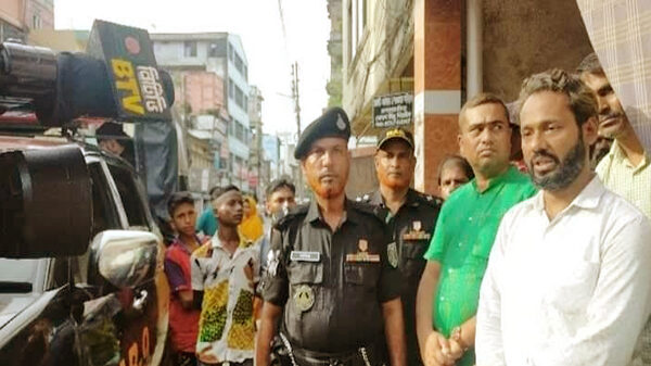 মৌলভীবাজারে ভোক্তা অধিদপ্তরের চালের বাজারে অভিযান