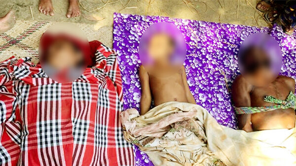 মুরাদনগরে বিদ্যুতের তার ছিঁড়ে একই পরিবারের তিনজন নিহত