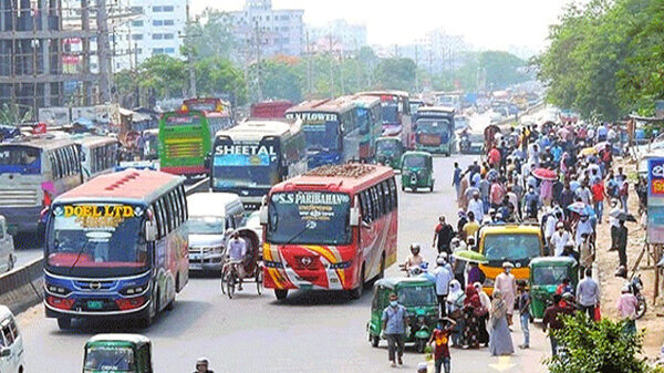 রাজধানীতে দৈনিক ১৮২ কোটি টাকা অতিরিক্ত ভাড়া আদায়!