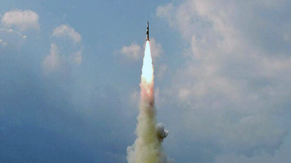 ফের ক্রুজ ক্ষেপণাস্ত্র পরীক্ষা করল উত্তর কোরিয়া