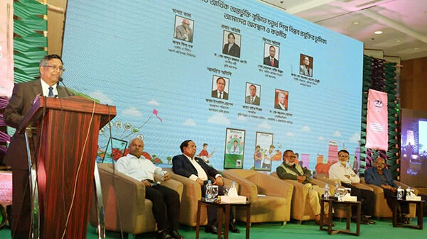 প্রাণিসম্পদে অবশ্যই বীমা হওয়া উচিত : কৃষিমন্ত্রী আব্দুর রাজ্জাক