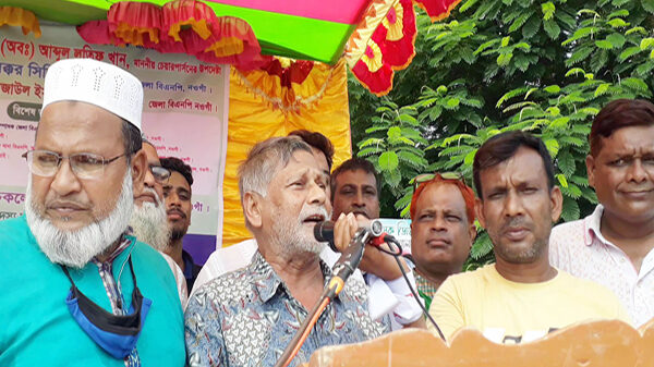 নওগাঁর আত্রাইয়ে বিএনপি’র বিক্ষোভ মিছিল ও সমাবেশ অনুষ্ঠিত