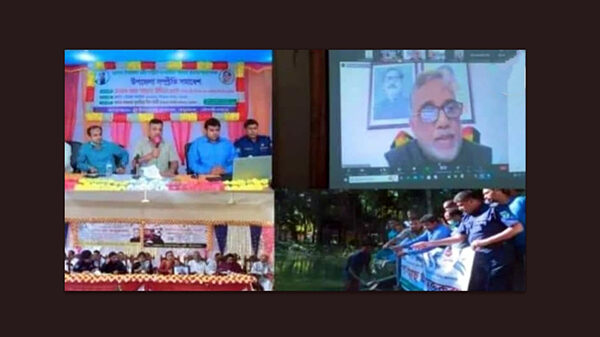 সাম্প্রদায়িক সম্প্রীতি বিনষ্টের চেষ্টা করলে কঠোর হস্তে গ্রহণ করা হবে-পরিবেশ মন্ত্রী