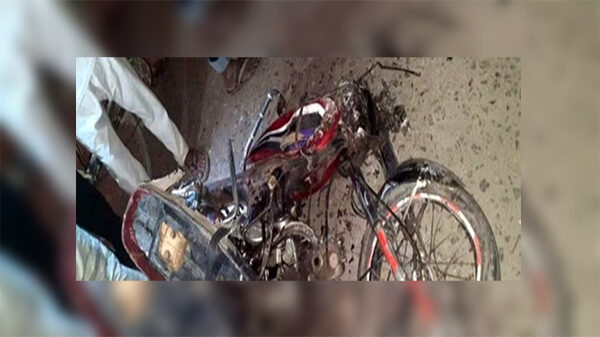 নাগেশ্বরীতে নৈশকোচের ধাক্কায় মোটরসাইকেল আরোহীর মৃত্যু, চালক আহত