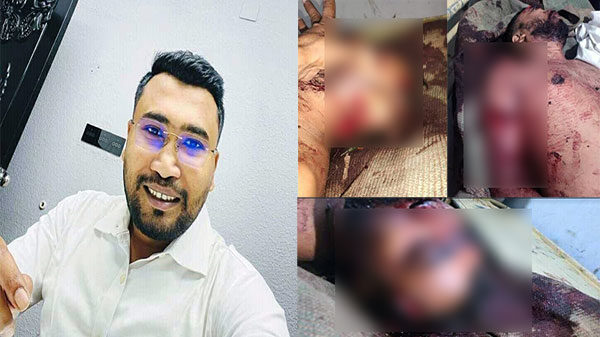 শেরপুরে ছুরিকাঘাতে আ.লীগ কর্মী খুন