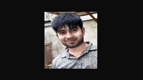প্রতিমা বিসর্জন দেয়ার আগেই লাশ হয়ে বাড়ি ফিরলেন রুপম