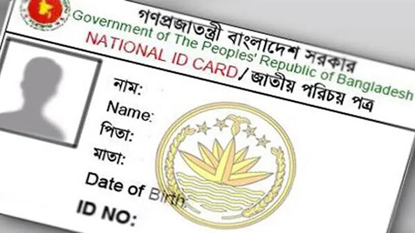 এবার জন্মের পরেই মিলবে জাতীয় পরিচয়পত্র!