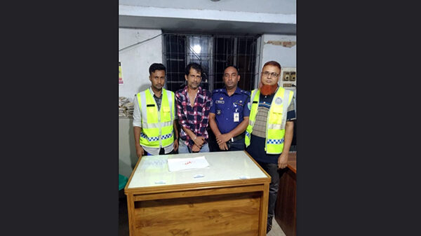 শ্রীমঙ্গলে ইয়াবা ট্যাবলেটসহ আটক ১জন
