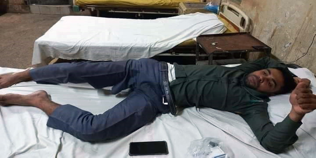 মৌলভীবাজারে সাংবাদিকের ওপর হামলা