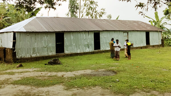 ফুলবাড়ীতে বিলুপ্ত মাদ্রাসার বেহাত হওয়া জমি উদ্ধার