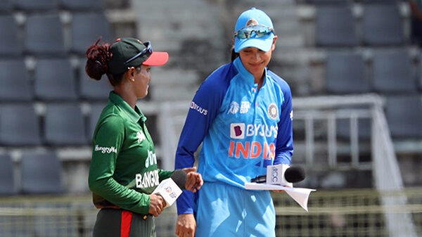 চার বছর পর মেয়েদের এশিয়া কাপে বাংলাদেশ-ভারত মুখোমুখি