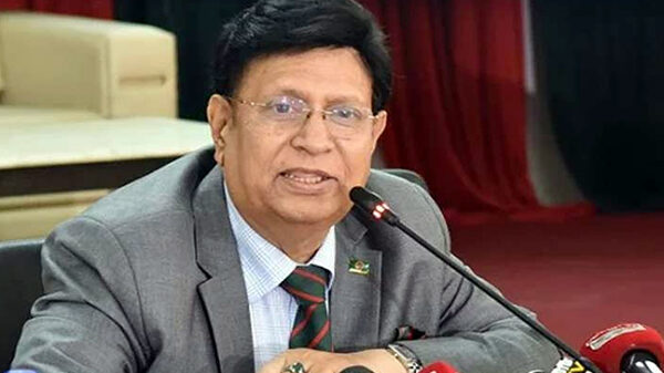 রোহিঙ্গাদের ফিরিয়ে নিতে রাজি মিয়ানমার সরকার : পররাষ্ট্রমন্ত্রী