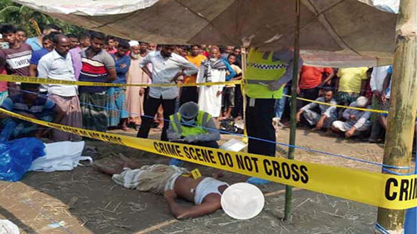 ঠাকুরগাঁওয়ের রাণীশংকৈলে শিক্ষক দিবসে ধান ক্ষেতের মাঠ থেকে কলেজ শিক্ষার্থীর মরদেহ উদ্ধার